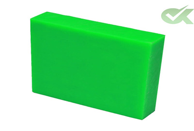 15mm high-impact strength high density polyethylene board for Housing